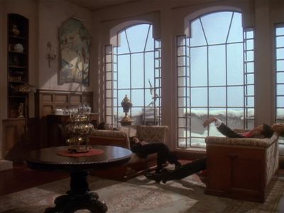Star Trek: Deep Space Nine Screencaps "Our Man Bashir" (S4:E10)