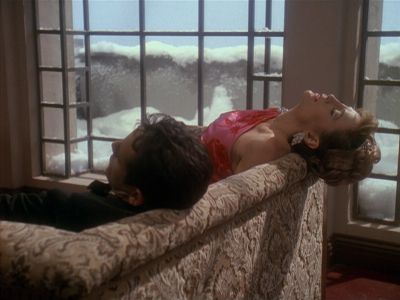Star Trek: Deep Space Nine Screencaps "Our Man Bashir" (S4:E10)