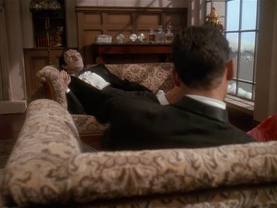 Star Trek: Deep Space Nine Screencaps "Our Man Bashir" (S4:E10)