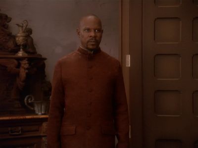 Star Trek: Deep Space Nine Screencaps "Our Man Bashir" (S4:E10)