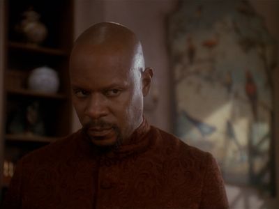 Star Trek: Deep Space Nine Screencaps "Our Man Bashir" (S4:E10)
