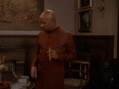 Star Trek: Deep Space Nine Screencaps "Our Man Bashir" (S4:E10)