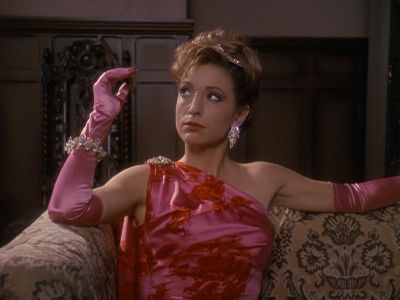 Star Trek: Deep Space Nine Screencaps "Our Man Bashir" (S4:E10)