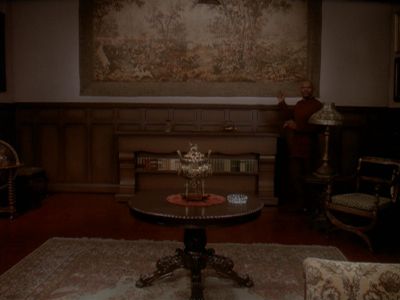 Star Trek: Deep Space Nine Screencaps "Our Man Bashir" (S4:E10)