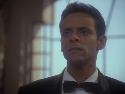 Star Trek: Deep Space Nine Screencaps "Our Man Bashir" (S4:E10)
