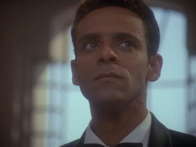 Star Trek: Deep Space Nine Screencaps "Our Man Bashir" (S4:E10)