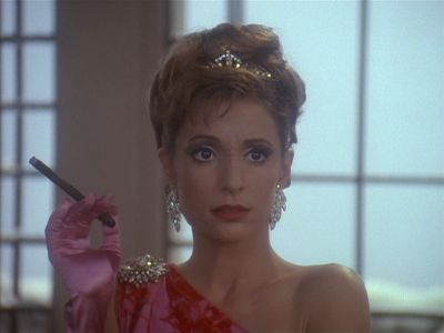 Star Trek: Deep Space Nine Screencaps "Our Man Bashir" (S4:E10)