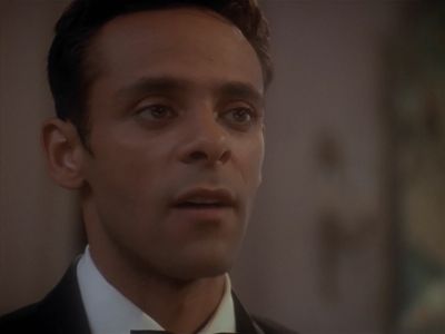 Star Trek: Deep Space Nine Screencaps "Our Man Bashir" (S4:E10)