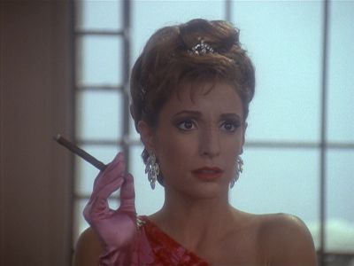 Star Trek: Deep Space Nine Screencaps "Our Man Bashir" (S4:E10)