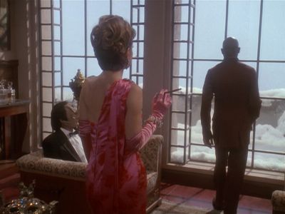 Star Trek: Deep Space Nine Screencaps "Our Man Bashir" (S4:E10)