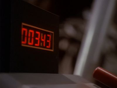 Star Trek: Deep Space Nine Screencaps "Our Man Bashir" (S4:E10)