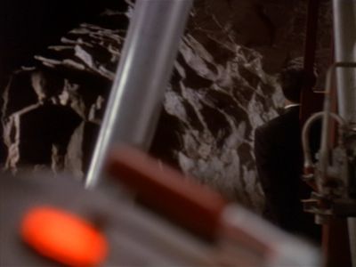 Star Trek: Deep Space Nine Screencaps "Our Man Bashir" (S4:E10)