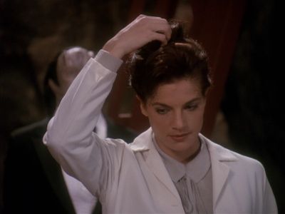 Star Trek: Deep Space Nine Screencaps "Our Man Bashir" (S4:E10)