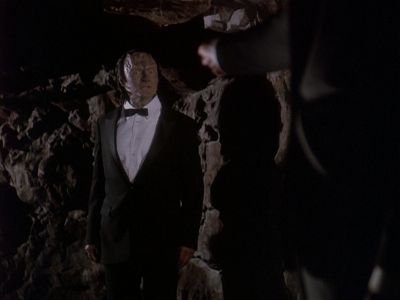 Star Trek: Deep Space Nine Screencaps "Our Man Bashir" (S4:E10)