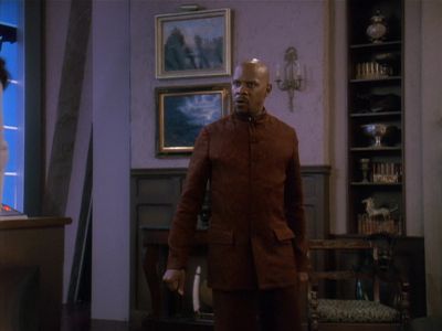 Star Trek: Deep Space Nine Screencaps "Our Man Bashir" (S4:E10)