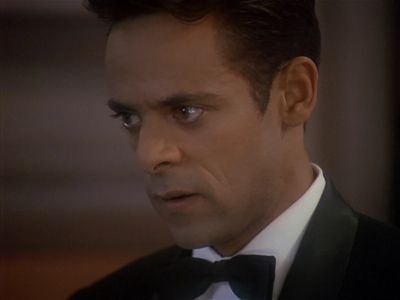 Star Trek: Deep Space Nine Screencaps "Our Man Bashir" (S4:E10)