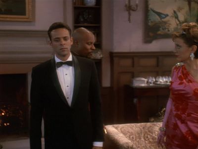 Star Trek: Deep Space Nine Screencaps "Our Man Bashir" (S4:E10)