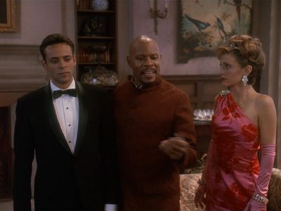 Star Trek: Deep Space Nine Screencaps "Our Man Bashir" (S4:E10)