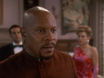 Star Trek: Deep Space Nine Screencaps "Our Man Bashir" (S4:E10)