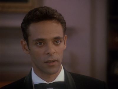 Star Trek: Deep Space Nine Screencaps "Our Man Bashir" (S4:E10)