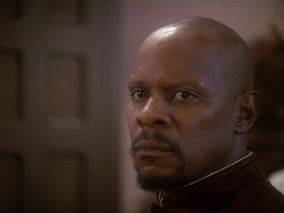 Star Trek: Deep Space Nine Screencaps "Our Man Bashir" (S4:E10)