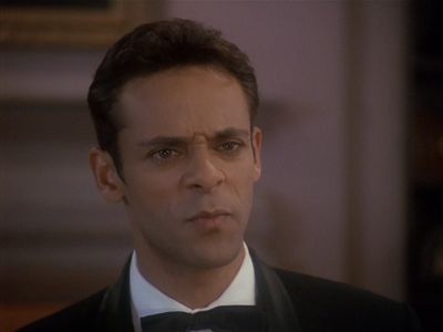 Star Trek: Deep Space Nine Screencaps "Our Man Bashir" (S4:E10)