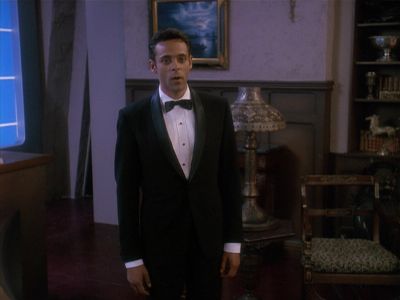 Star Trek: Deep Space Nine Screencaps "Our Man Bashir" (S4:E10)