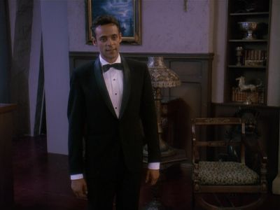 Star Trek: Deep Space Nine Screencaps "Our Man Bashir" (S4:E10)