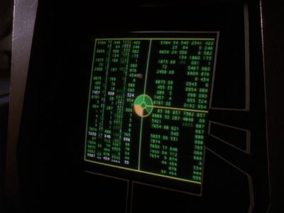 Star Trek: Deep Space Nine Screencaps "Our Man Bashir" (S4:E10)