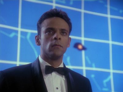 Star Trek: Deep Space Nine Screencaps "Our Man Bashir" (S4:E10)