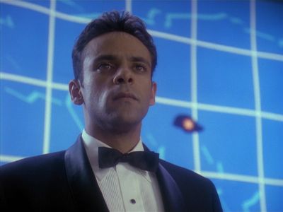 Star Trek: Deep Space Nine Screencaps "Our Man Bashir" (S4:E10)
