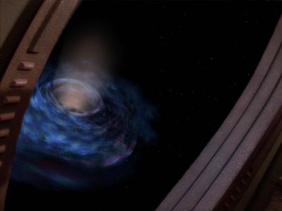 Star Trek: Deep Space Nine Screencaps "Homefront" (S4:E11)