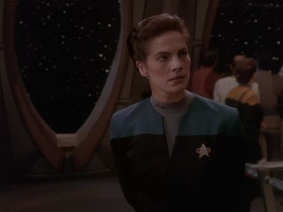 Star Trek: Deep Space Nine Screencaps "Homefront" (S4:E11)