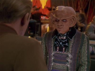 Star Trek: Deep Space Nine Screencaps "Homefront" (S4:E11)
