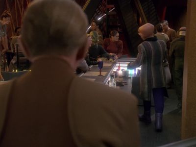 Star Trek: Deep Space Nine Screencaps "Homefront" (S4:E11)