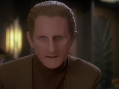 Star Trek: Deep Space Nine Screencaps "Homefront" (S4:E11)