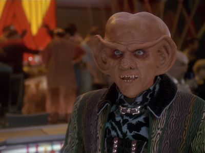 Star Trek: Deep Space Nine Screencaps "Homefront" (S4:E11)