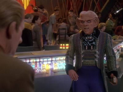 Star Trek: Deep Space Nine Screencaps "Homefront" (S4:E11)