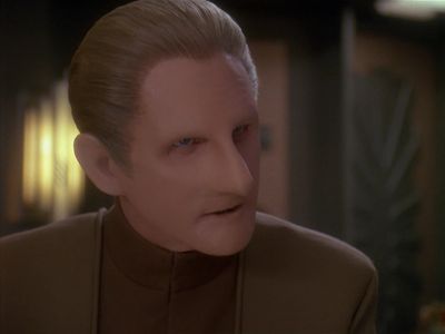 Star Trek: Deep Space Nine Screencaps "Homefront" (S4:E11)