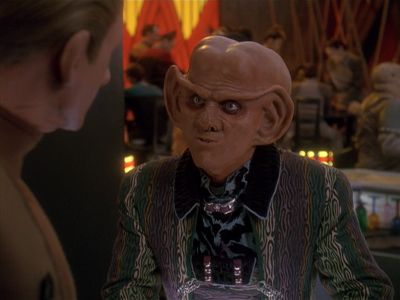 Star Trek: Deep Space Nine Screencaps "Homefront" (S4:E11)