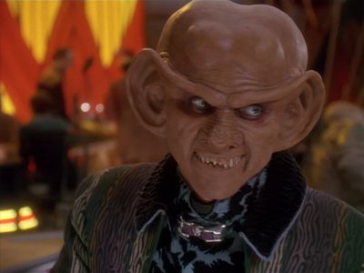 Star Trek: Deep Space Nine Screencaps "Homefront" (S4:E11)