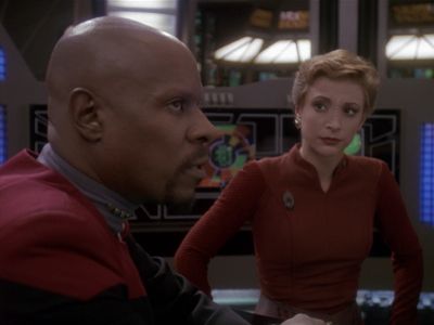 Star Trek: Deep Space Nine Screencaps "Homefront" (S4:E11)