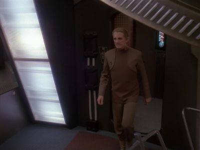 Star Trek: Deep Space Nine Screencaps "Homefront" (S4:E11)