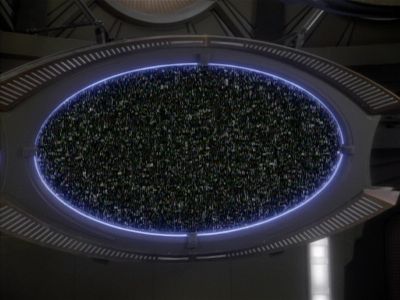 Star Trek: Deep Space Nine Screencaps "Homefront" (S4:E11)