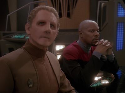 Star Trek: Deep Space Nine Screencaps "Homefront" (S4:E11)