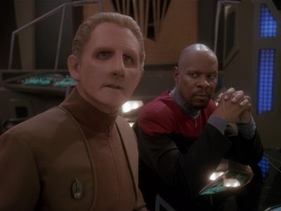 Star Trek: Deep Space Nine Screencaps "Homefront" (S4:E11)