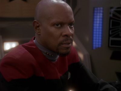 Star Trek: Deep Space Nine Screencaps "Homefront" (S4:E11)