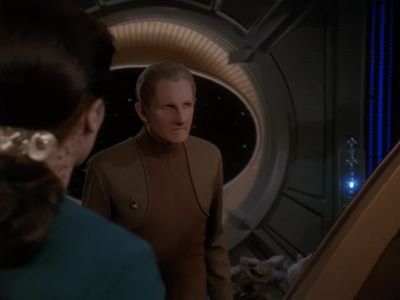 Star Trek: Deep Space Nine Screencaps "Homefront" (S4:E11)
