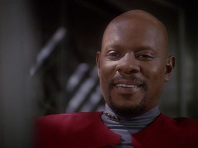 Star Trek: Deep Space Nine Screencaps "Homefront" (S4:E11)