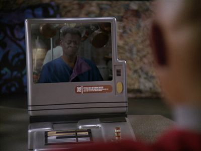 Star Trek: Deep Space Nine Screencaps "Homefront" (S4:E11)